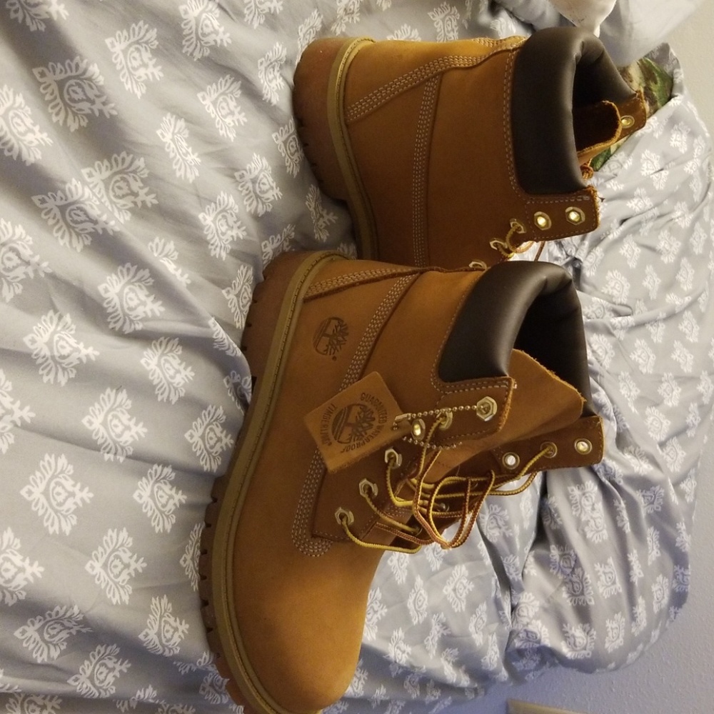 Timberland Boots